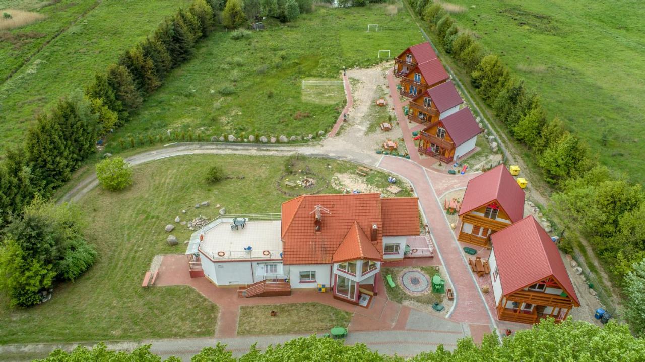 Rancho Ohio Mielno (Koszalin) Exterior foto