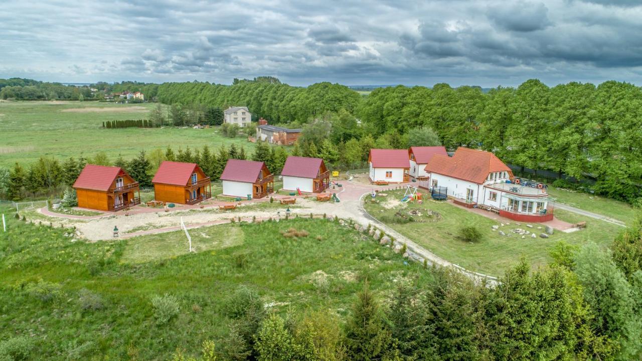 Rancho Ohio Mielno (Koszalin) Exterior foto