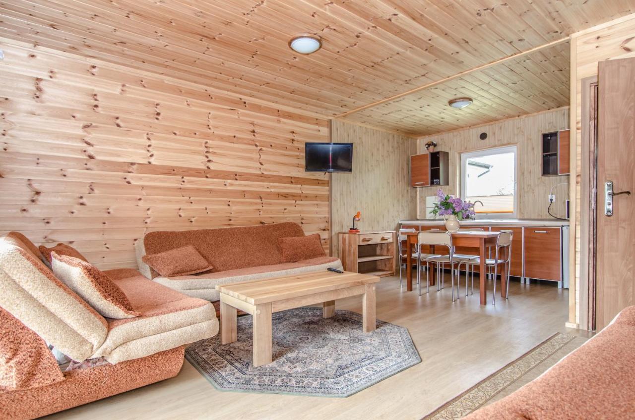 Rancho Ohio Mielno (Koszalin) Exterior foto