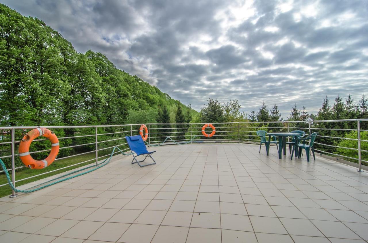 Rancho Ohio Mielno (Koszalin) Exterior foto