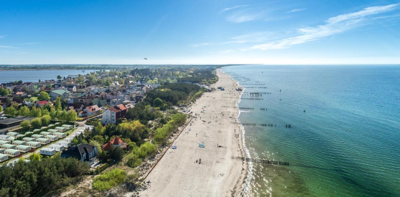 Rancho Ohio Mielno (Koszalin) Exterior foto